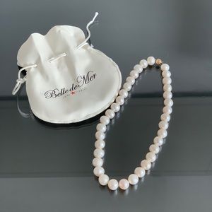 Belle de Mer Freshwater Pearl Necklace